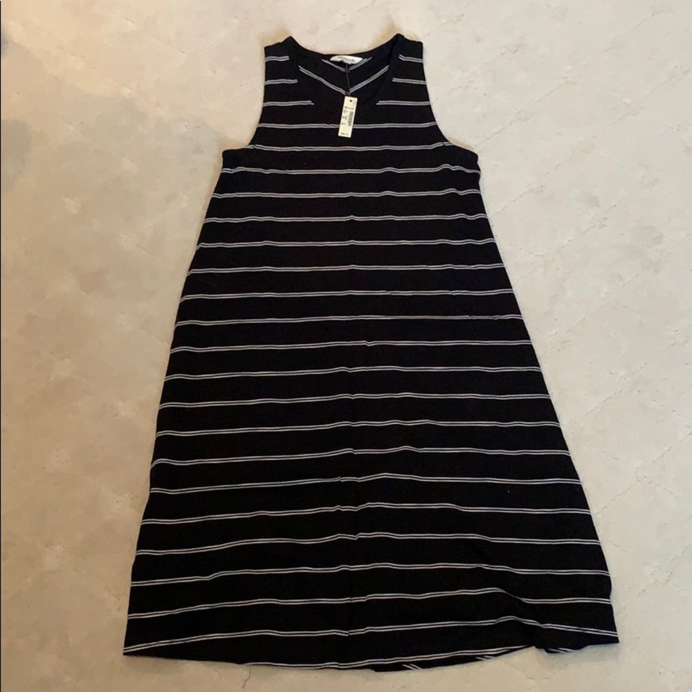 Madewell sleeveless dress